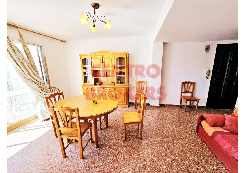 Apartament z widokiem na morze  w Cullera, Walencja
